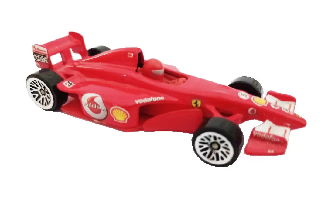 Grand Prix Racer Ferrari