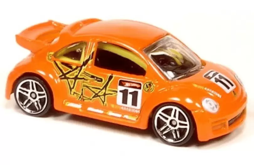 Volkswagen New Beetle Cup