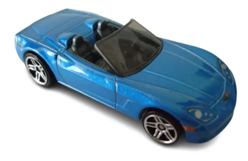 Corvette C6 Convertible