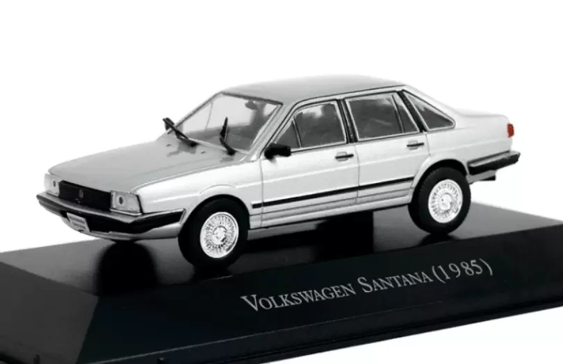 Volkswagen Santana (1985)
