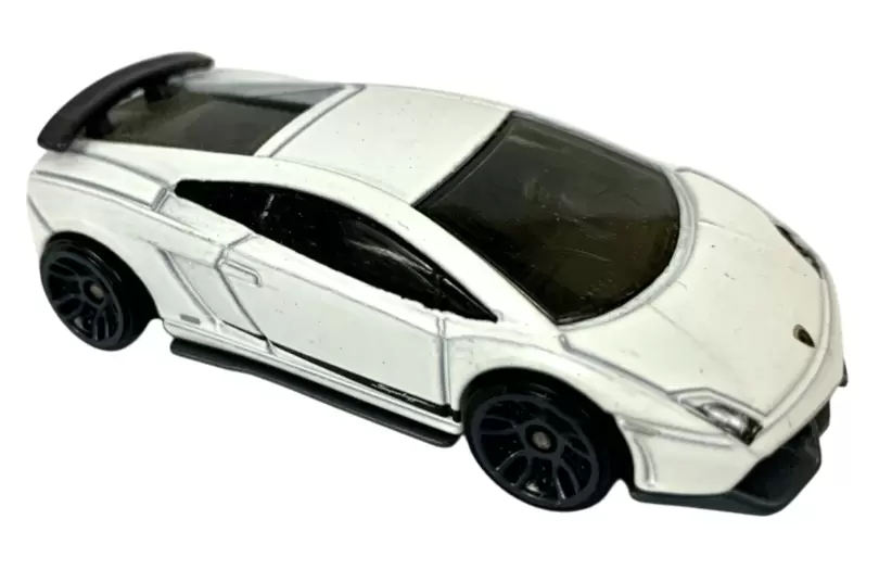 Lamborghini Gallardo LP 570-4 Superleggera