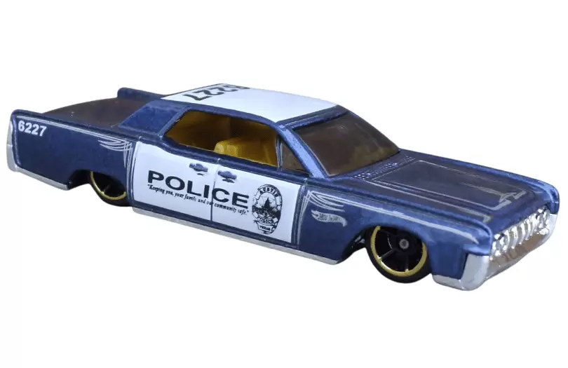 64 Lincoln Continental