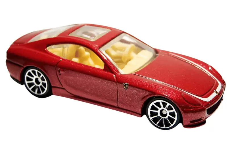 Ferrari 612 Scaglietti