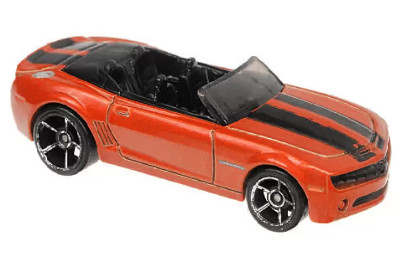 Camaro Convertible Concept