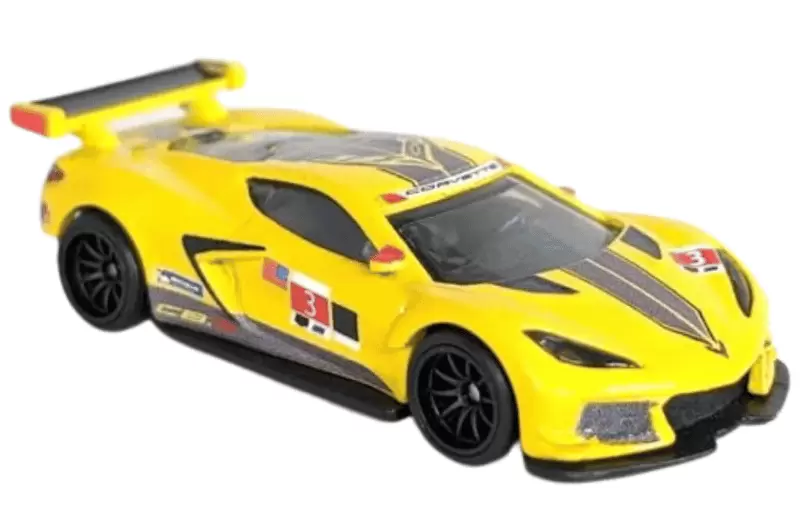Corvette C8.R