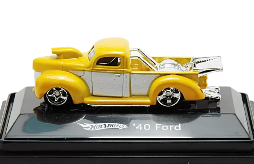`40 Ford Drag Truck