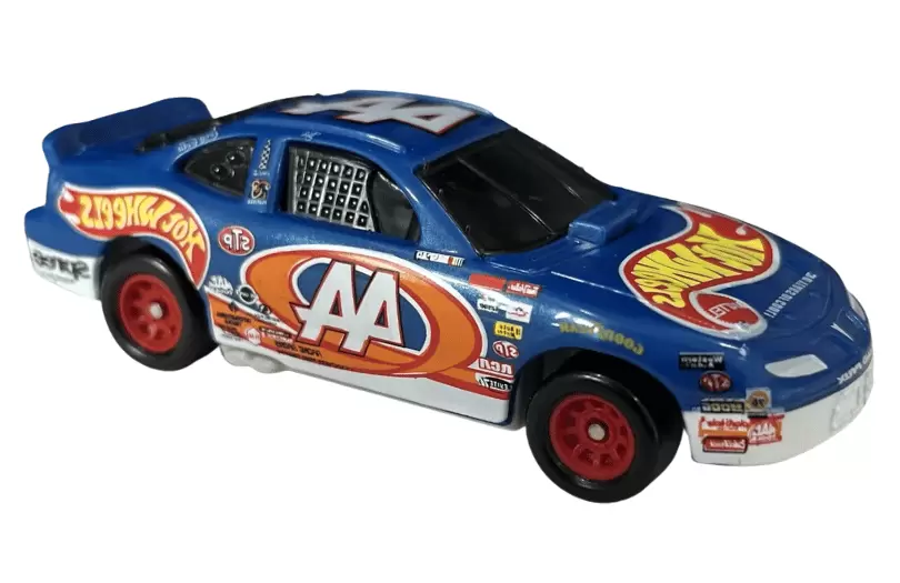 Pontiac Grand Prix Stocker (Cyber Racers)