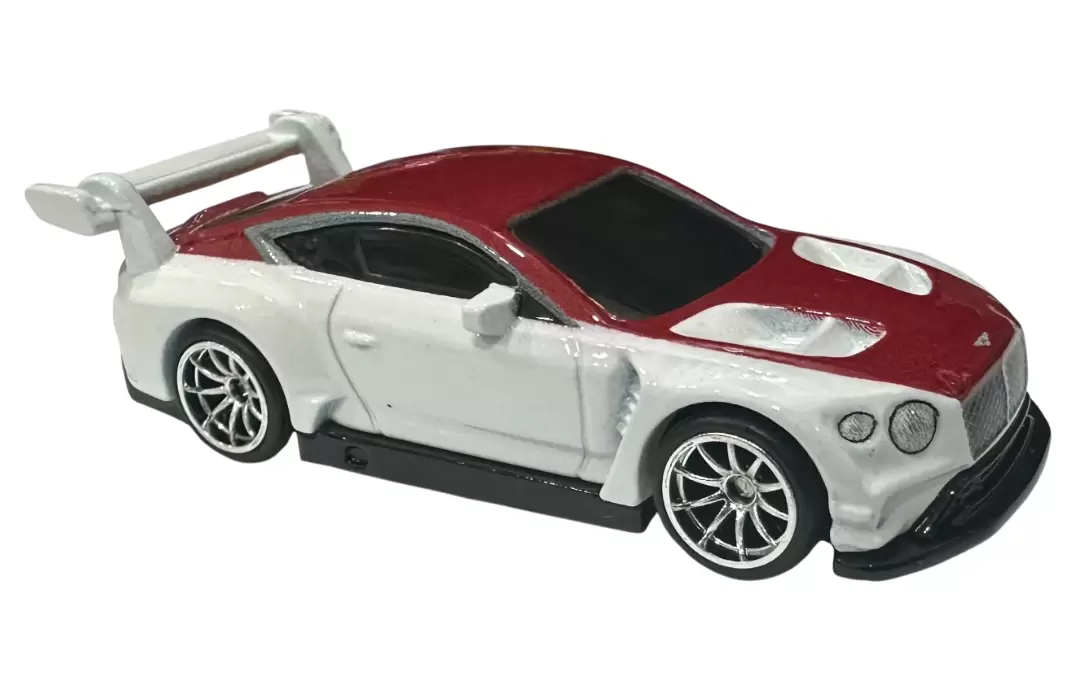 2018 Bentley Continental GT3