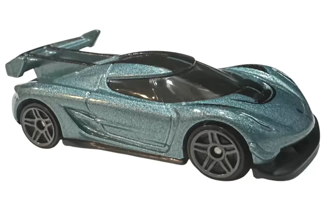 2020 Koenigsegg Jesko