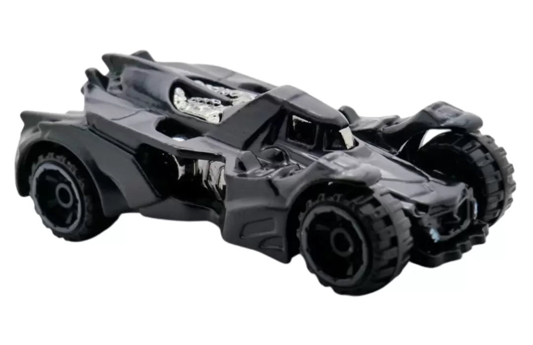 Batman: Arkham Knight Batmobile