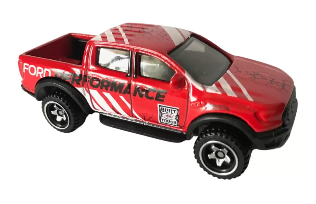 19 Ford Ranger Raptor