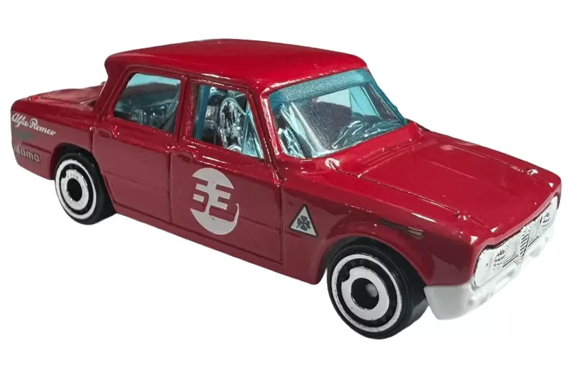 Alfa Romeo Giulia TI Super