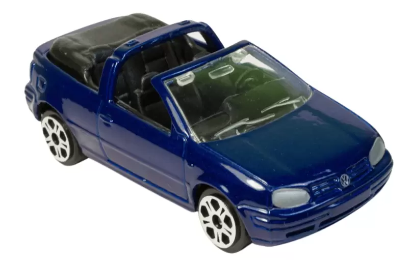 Volkswagen Golf Cabrio