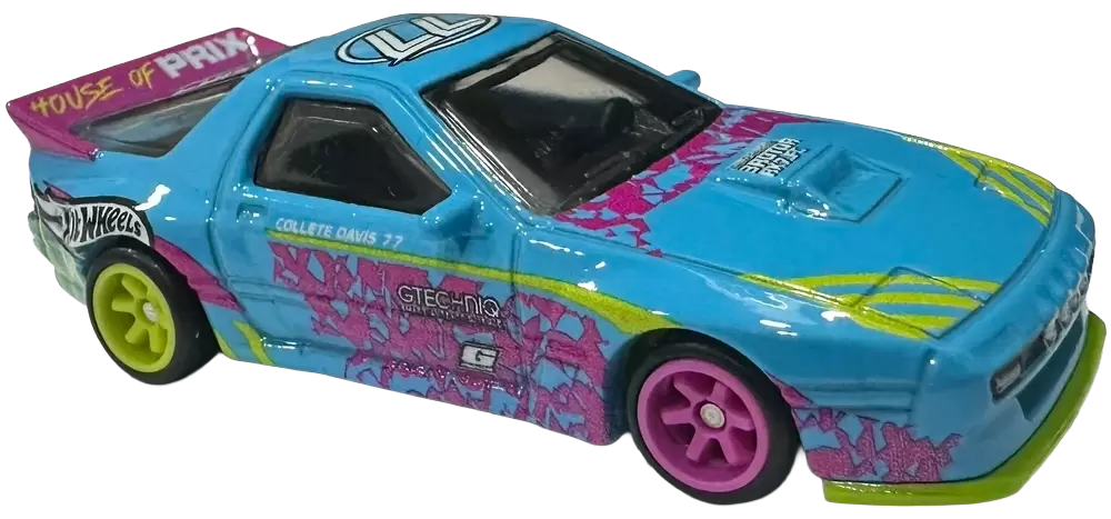 Mazda RX7 FC Pandem