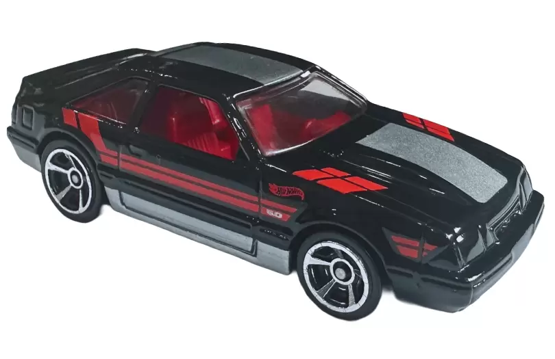 92 Ford Mustang