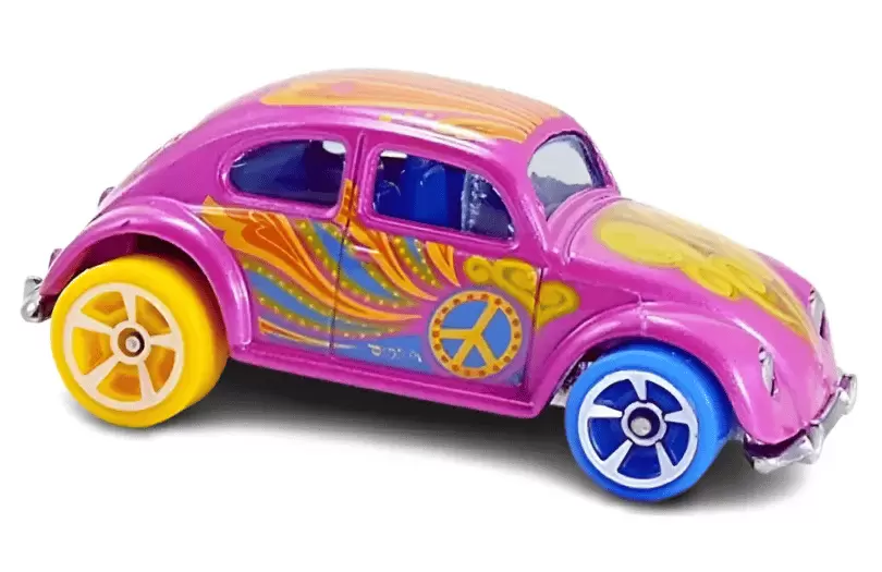 VW Bug - Volkswagen Beetle