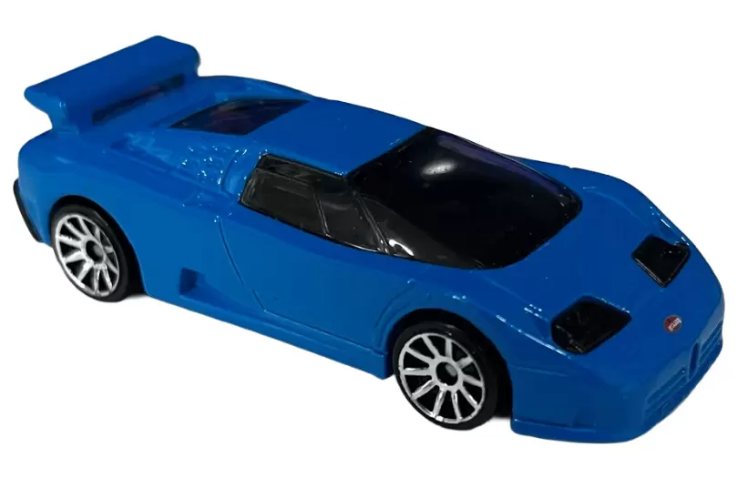 94 Bugatti EB110 SS
