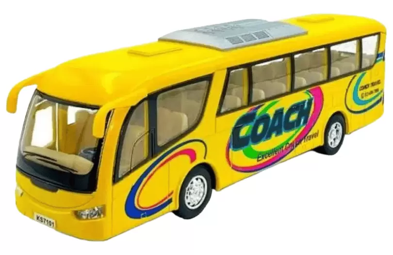 Ônibus Coach