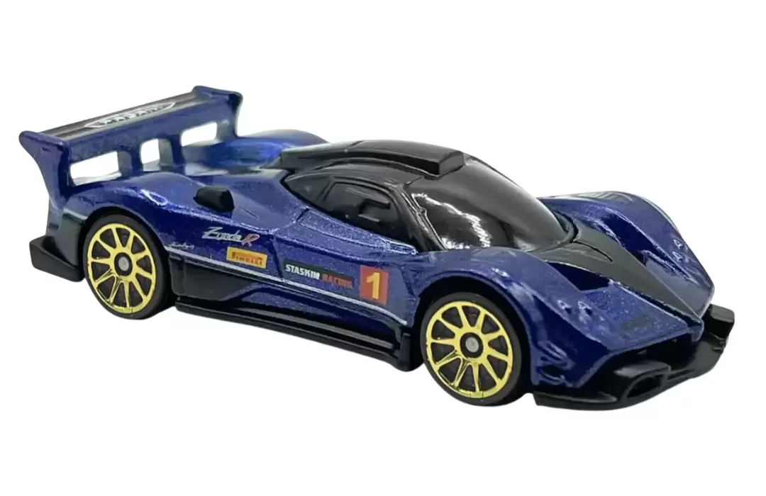 Pagani Zonda R
