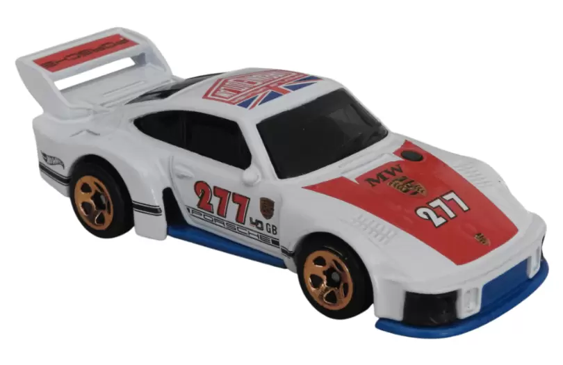 Porsche 935 (2021)