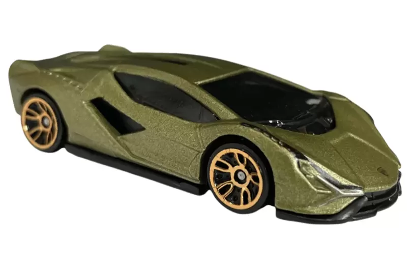 Lamborghini Sián FKP 37