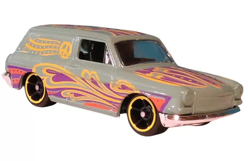 Custom 69 Volkswagen Squareback