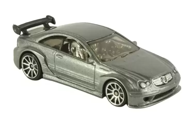 AMG-Mercedes CLK DTM