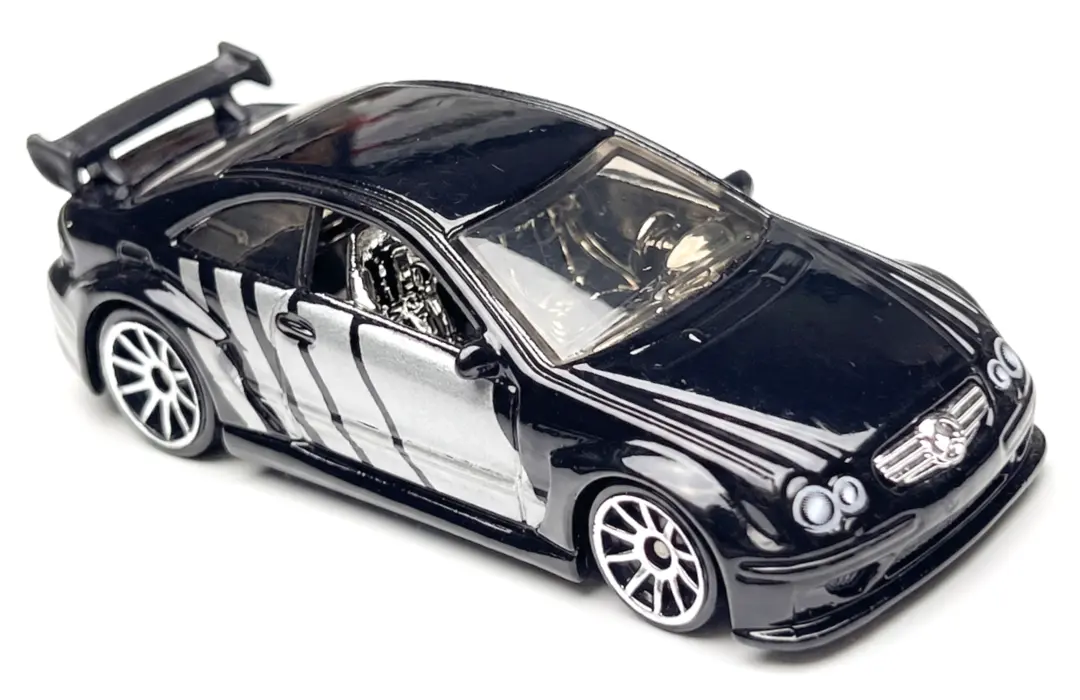 AMG-Mercedes CLK DTM