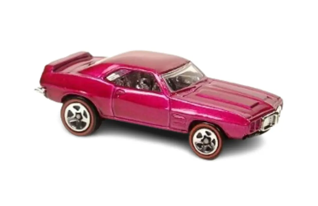 69 Pontiac Firebird T/A