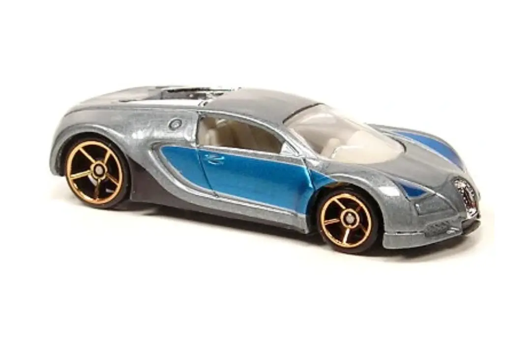 Bugatti Veyron