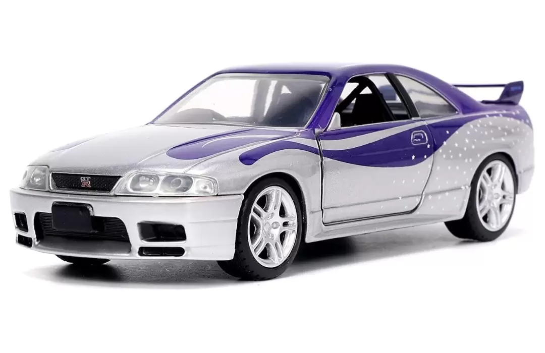 Nissan Skyline GT-R (BCNR33) 1995