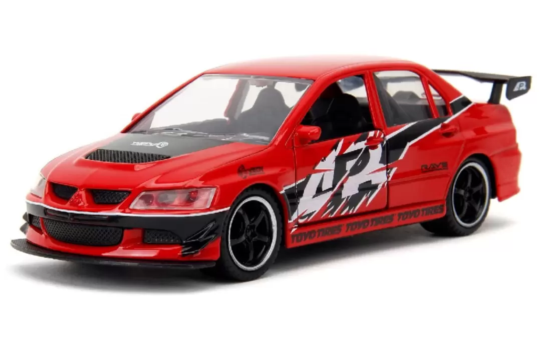 Mitsubishi Lancer Evolution IX