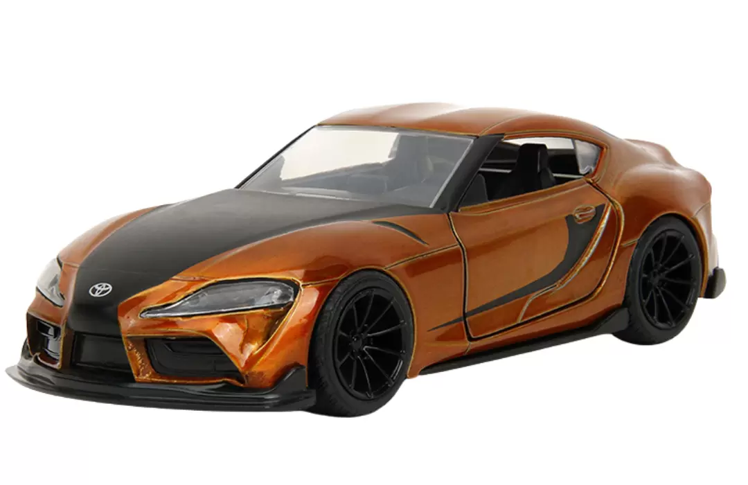 Toyota Supra 2020