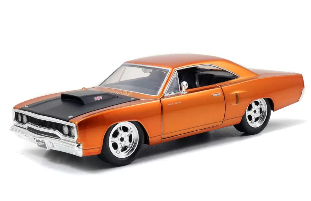 Dom's Plymouth Road Runner Copper 1970
