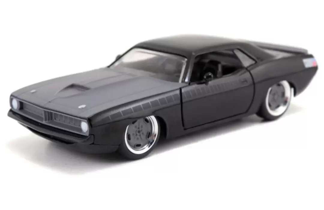 Plymouth Barracuda 1970