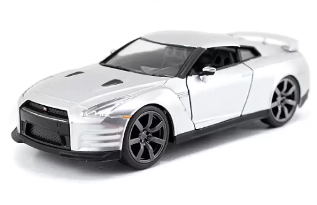 Nissan GT-R R35 2009