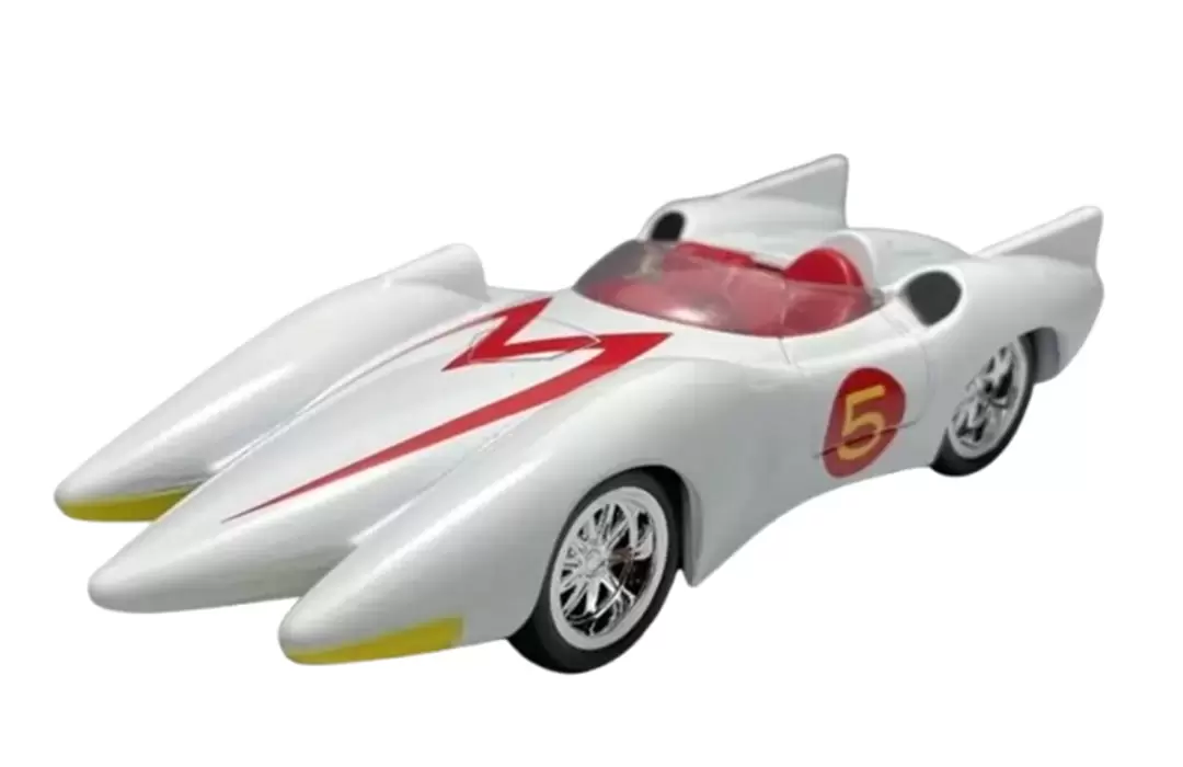 Speed Racer Mach5