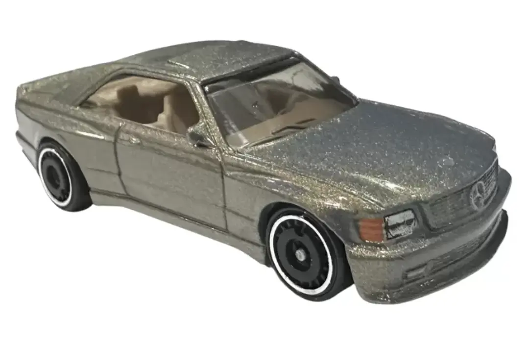 89 Mercedes-Benz 560 SEC AMG