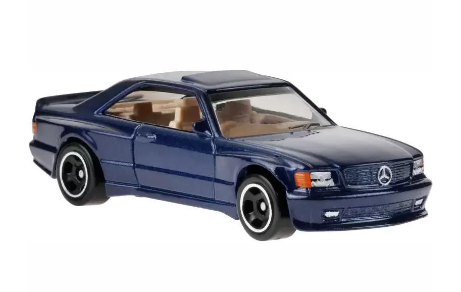 89 Mercedes-Benz 560 SEC AMG