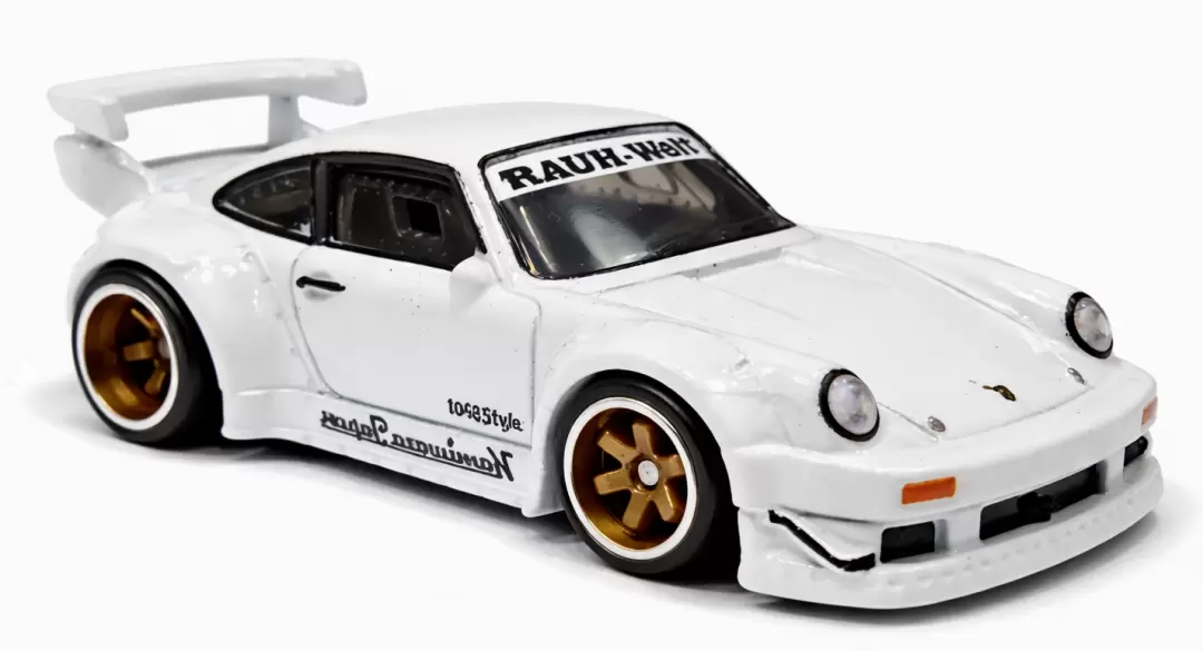 RWB Porsche 930