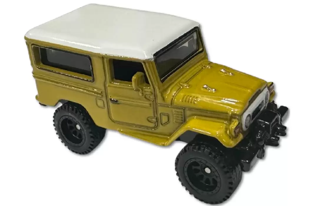 Toyota Land Cruiser FJ43