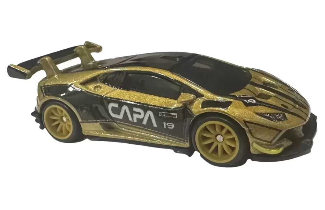 Lamborghini Huracan LP 620-2 Super Trofeo