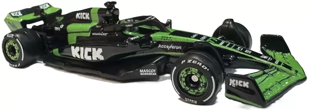 KICK Sauber F1 Team (#77)