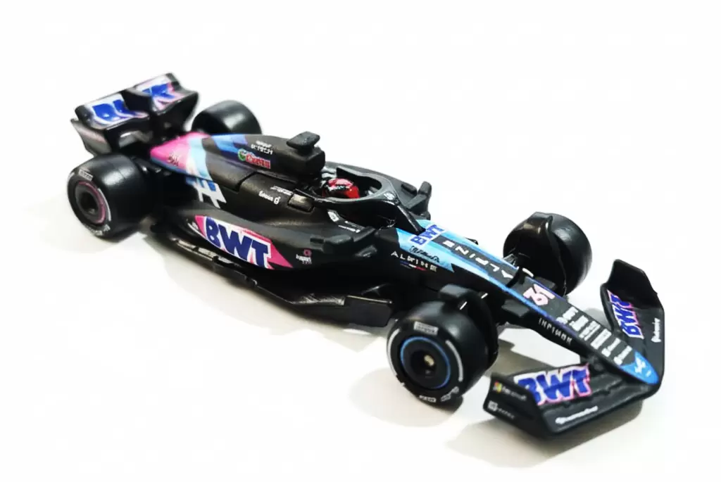 BMW Alpine F1 Team - A524 (#10)