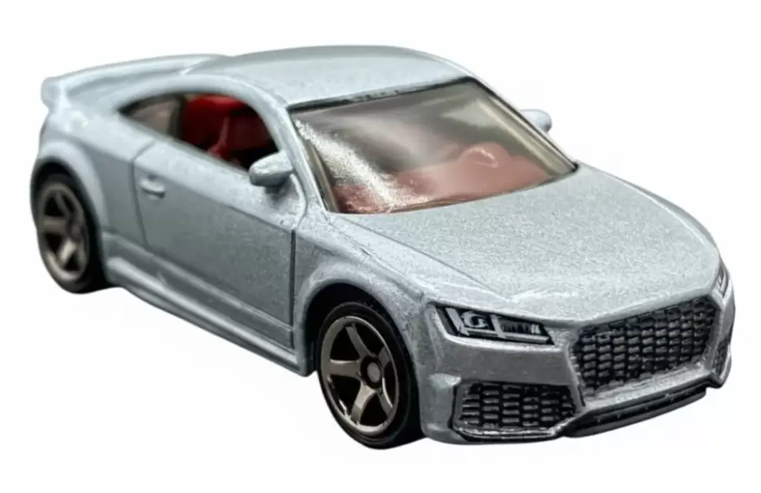 20 Audi TT RS