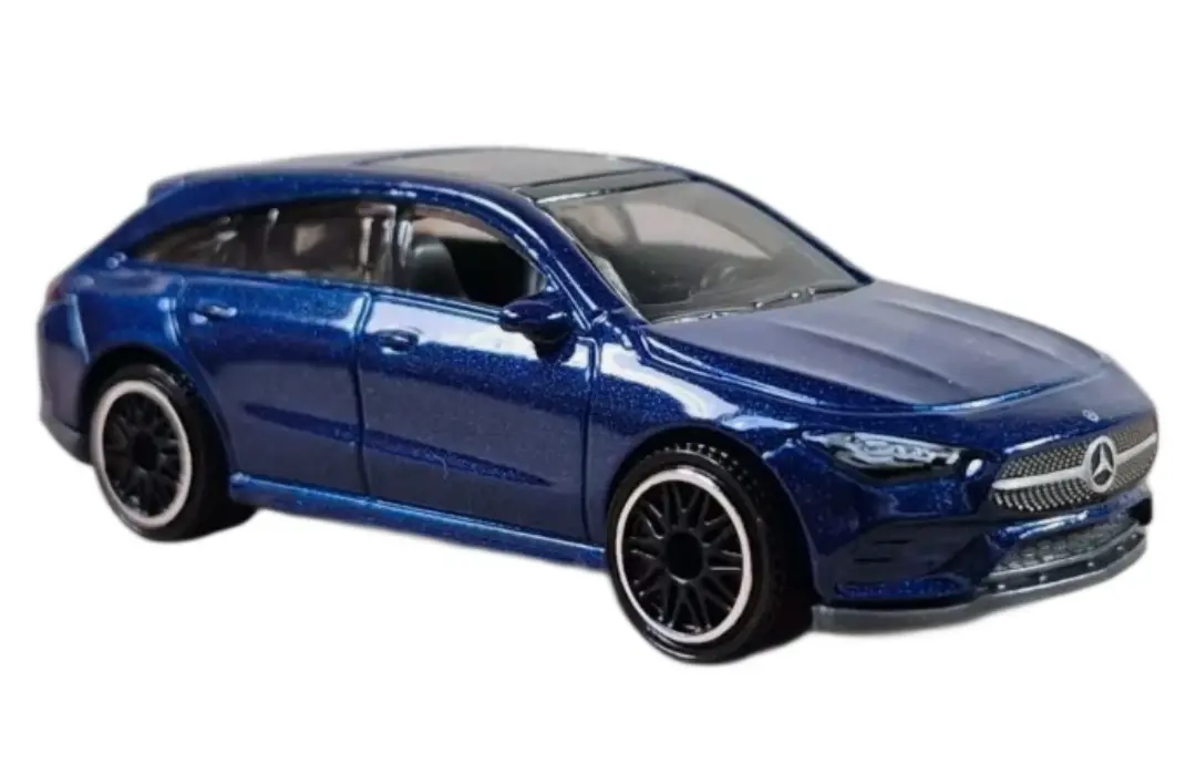 2020 Mercedes-Benz CLA Shooting Brake