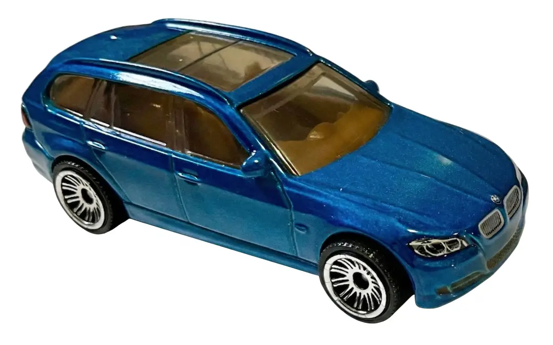 2012 BMW 3 Series Touring