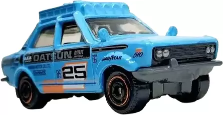 70 Datsun 510 Rally