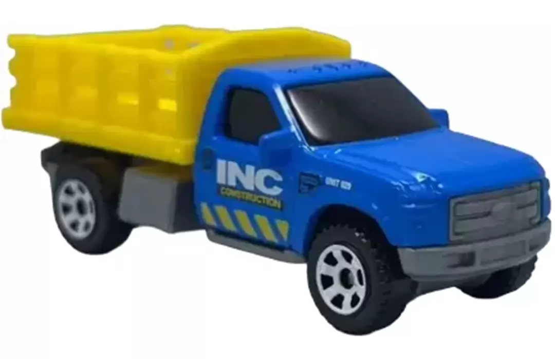 Ford F-350 Stake Bed Truck