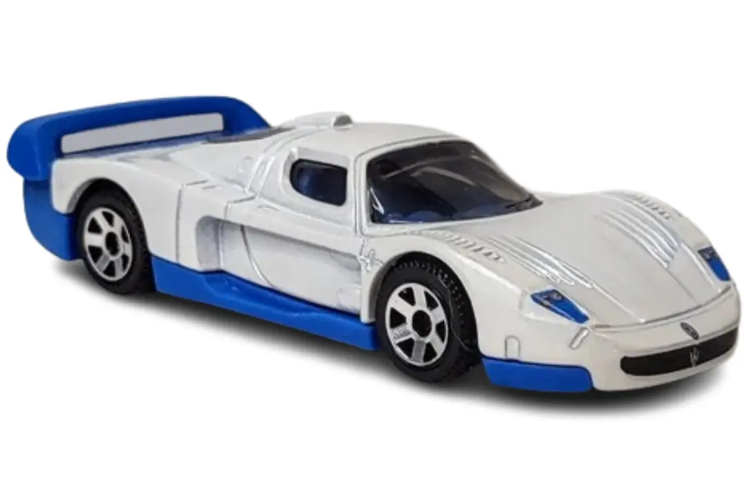 2004 Maserati MC12